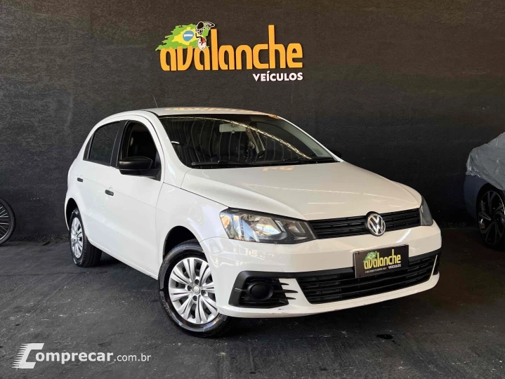 GOL 1.0 12V MPI TOTALFLEX TRENDLINE 4P MANUAL