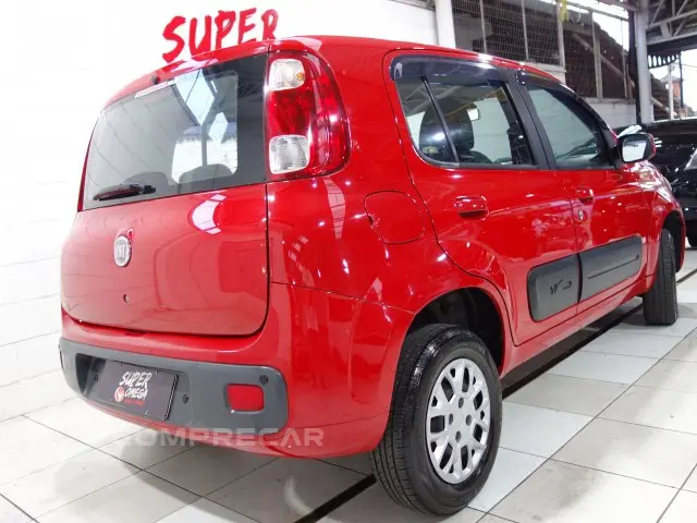 UNO - 1.0 EVO VIVACE 8V 4P MANUAL