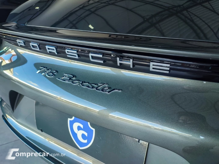 718 2.0 16V H4 Boxster