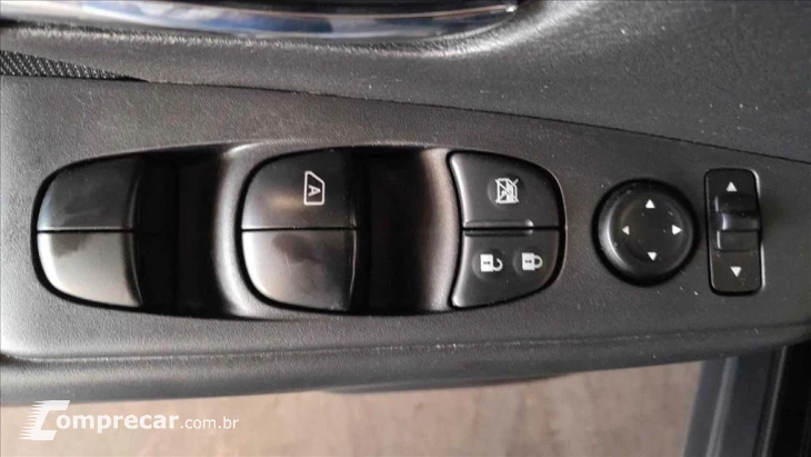 KICKS 1.6 16V FLEXSTART SENSE XTRONIC