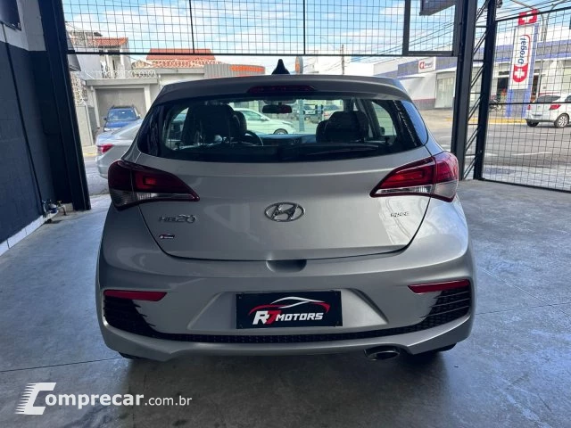 HB20 - 1.6 R SPEC 16V 4P AUTOMÁTICO