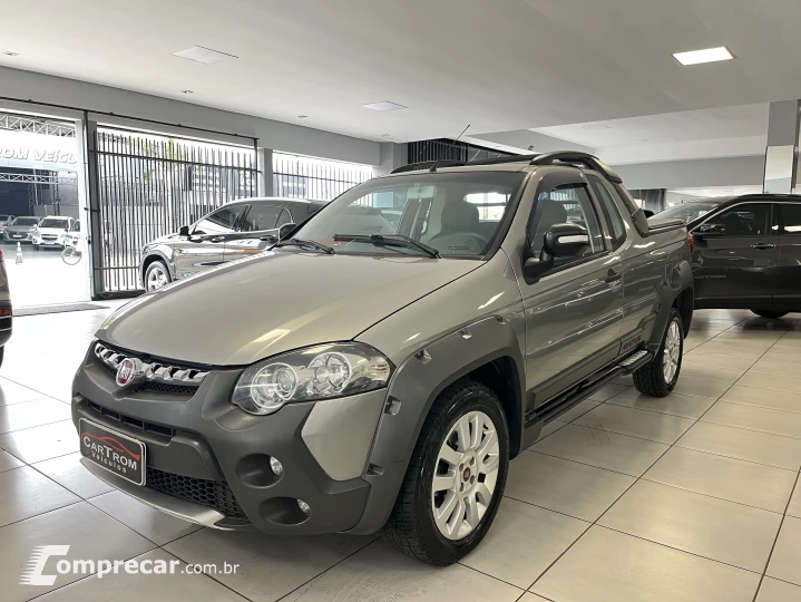 STRADA 1.8 MPI Adventure CE 16V