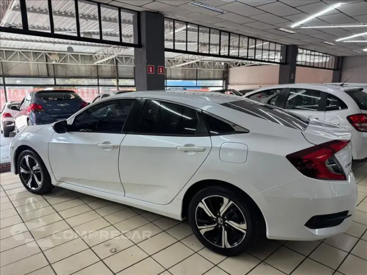 CIVIC 2.0 16vone EXL