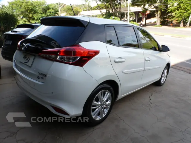 YARIS 1.3 16V XL Plus Tech Multidrive