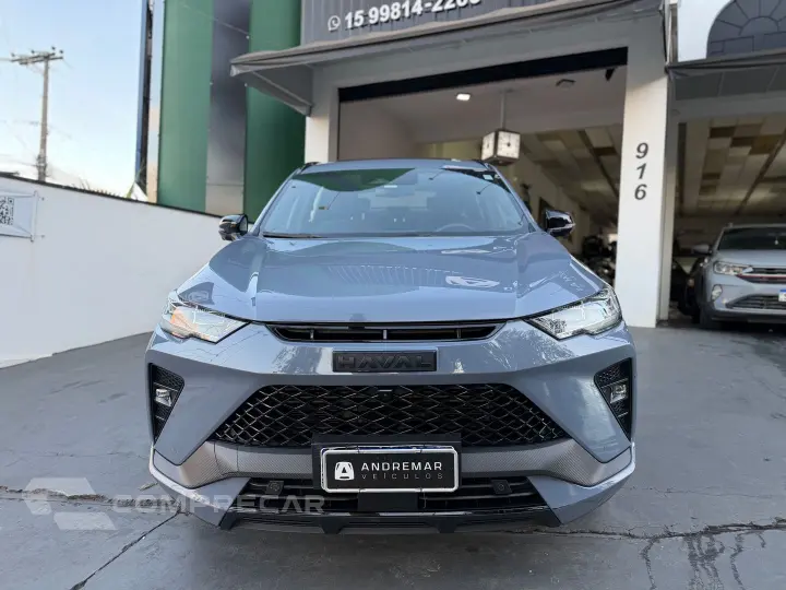 Haval H6 Gt 1.5 Phev Awd E-Traction
