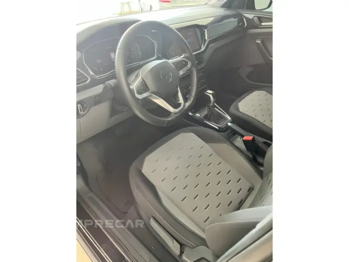 T-CROSS 1.0 200 TSI TOTAL FLEX COMFORTLINE AUTOMÁTICO