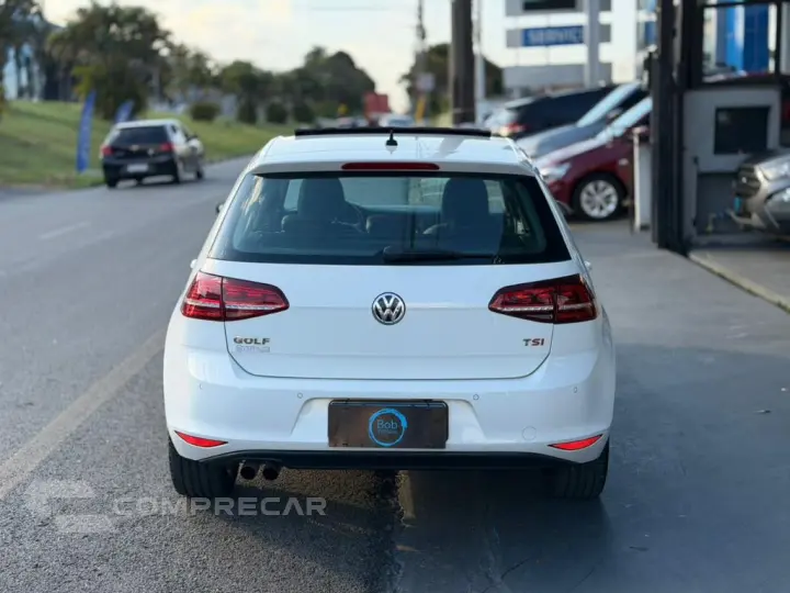 Golf Highline 1.4 TSI Total Flex Aut.