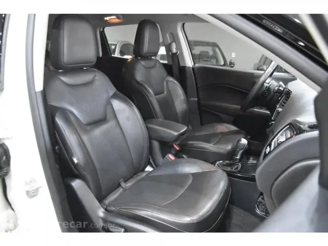 COMPASS - 2.0 16V LIMITED AUTOMÁTICO