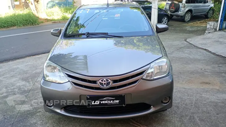 ETIOS 1.3 X 16V