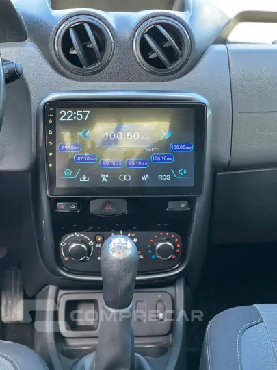 DUSTER 1.6 16V SCE Dynamique