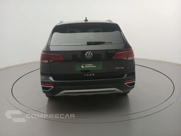 TAOS 1.4 250 TSI TOTAL FLEX HIGHLINE AUTOMÁTICO