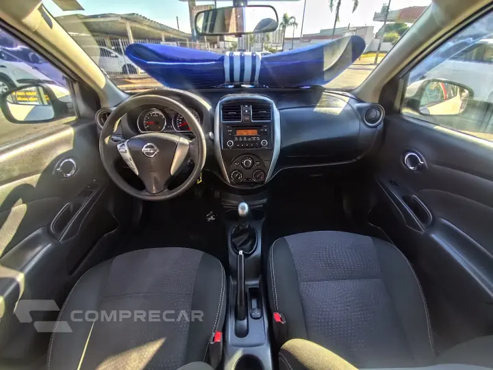 VERSA 1.6 16V FLEXSTART SV 4P MANUAL
