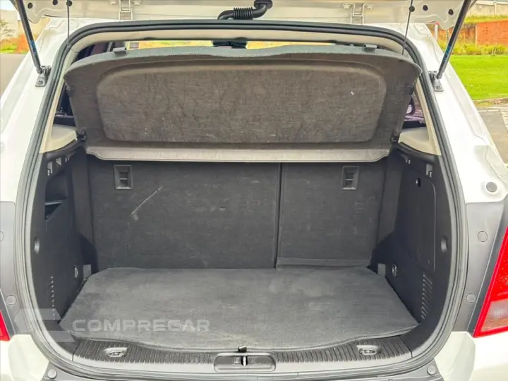 TRACKER 1.8 MPFI LTZ 4X2 16V FLEX 4P AUTOMÁTICO