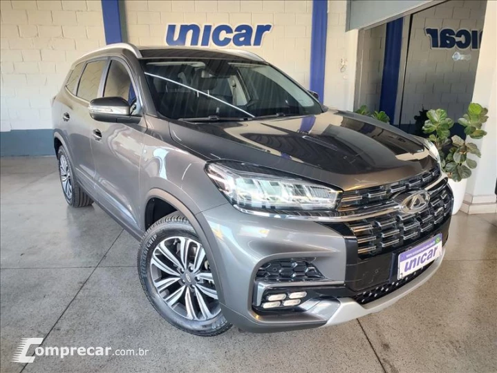 TIGGO 8 1.6 Tgdi TXS