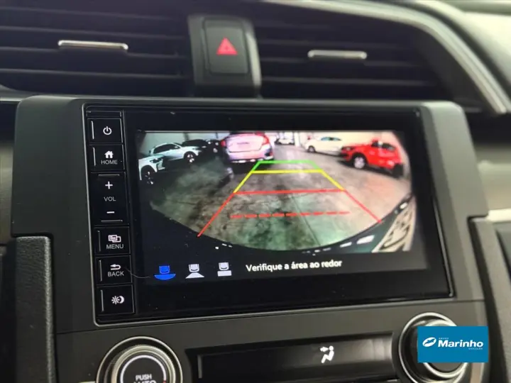 CIVIC 2.0 16V FLEXONE EX 4P CVT