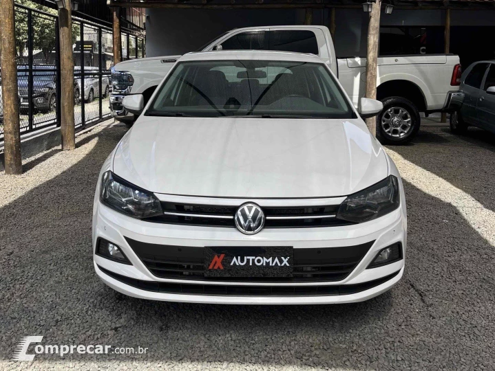 POLO 1.0 200 TSI COMFORTLINE AUTOMÁTICO