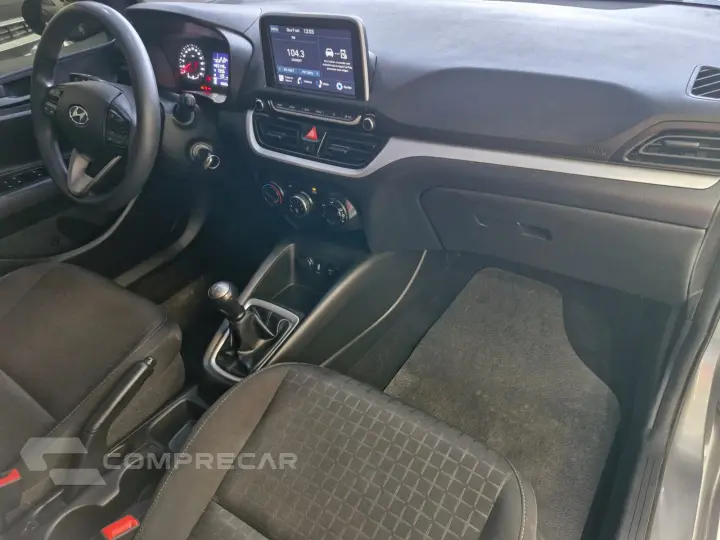 HB20 1.0 12V FLEX COMFORT MANUAL