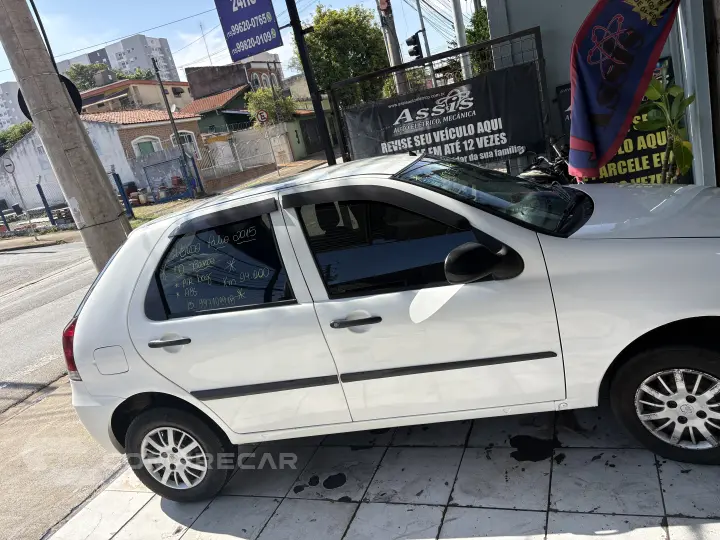 PALIO 1.0 MPI Fire Celebration 8V