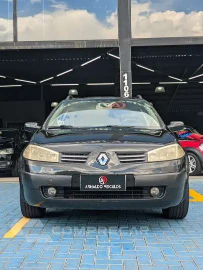 Megane Grand Tour Dynam. Hi-Flex 1.6 16V