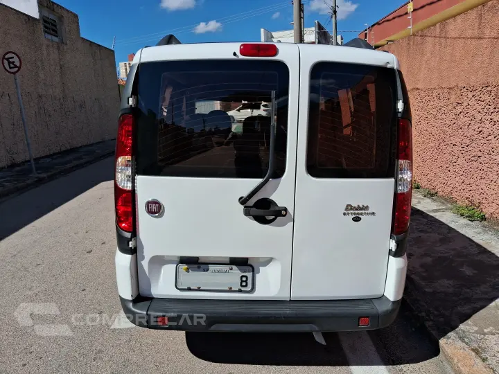 DOBLÒ 1.4 MPI Attractive 8V