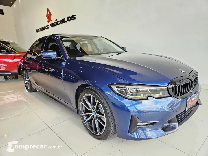 320I 2.0 Sport GP 16V Turbo Active