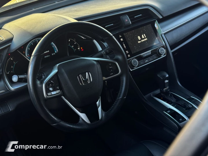 CIVIC 2.0 16vone EXL