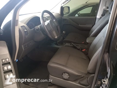 FRONTIER 2.5 XE 4X2 CD Turbo Eletronic