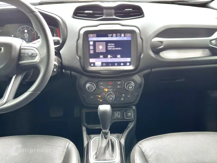 RENEGADE 1.3 T270 TURBO FLEX LONGITUDE AT6