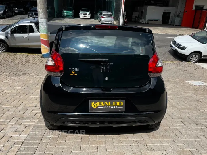 MOBI LIKE 1.0 Fire Flex 5p.