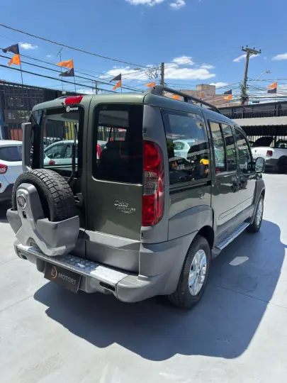 DOBLÒ 1.8 MPI Adventure Locker 8V