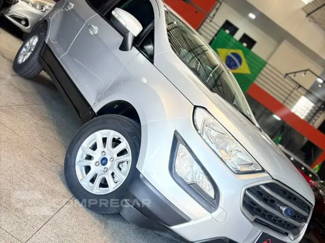ECOSPORT - 1.5 TI-VCT SE AUTOMÁTICO