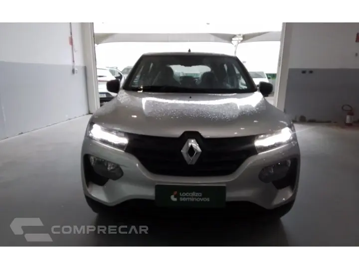 KWID 1.0 12V SCE FLEX ZEN MANUAL
