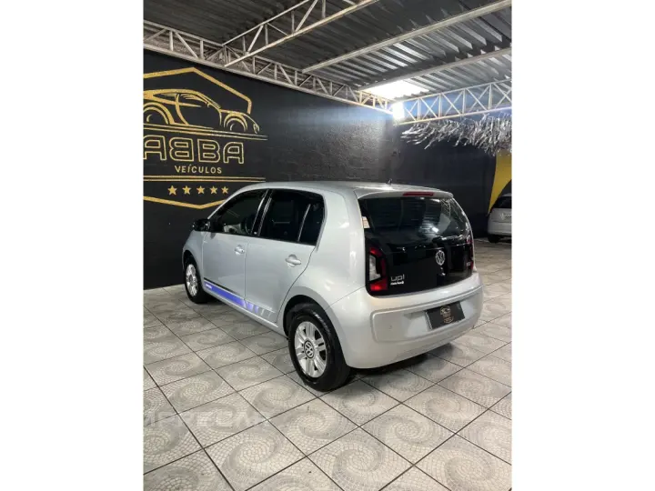 UP 1.0 TSI MOVE UP 12V FLEX 4P MANUAL
