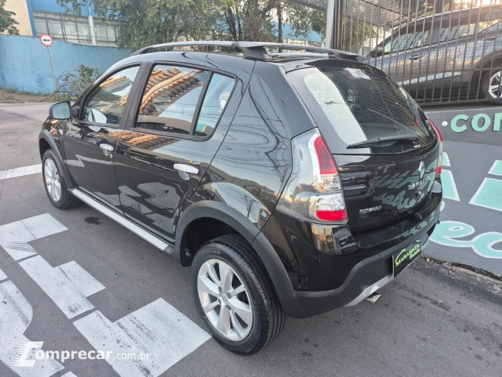 SANDERO STAP WAY 1.6