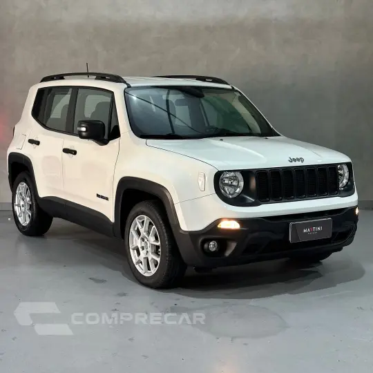 Renegade Sport 1.8 4x2 Flex 16V Aut.