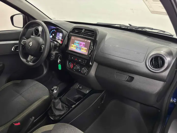 KWID 1.0 12V SCE FLEX OUTSIDER MANUAL