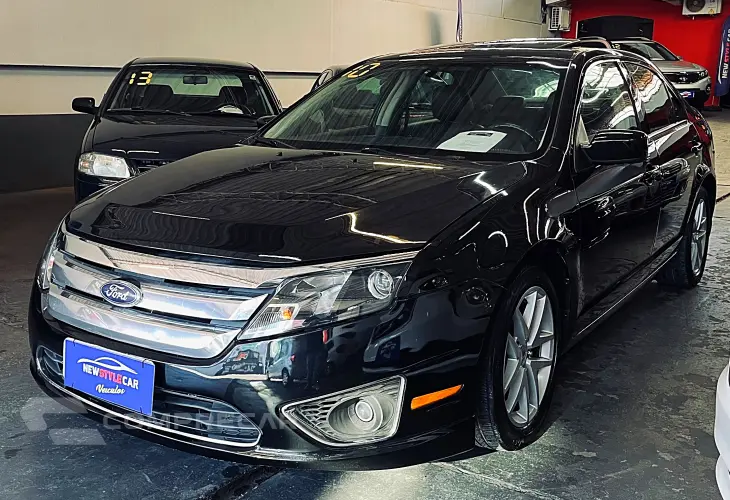 FUSION 2.5 SEL 16V