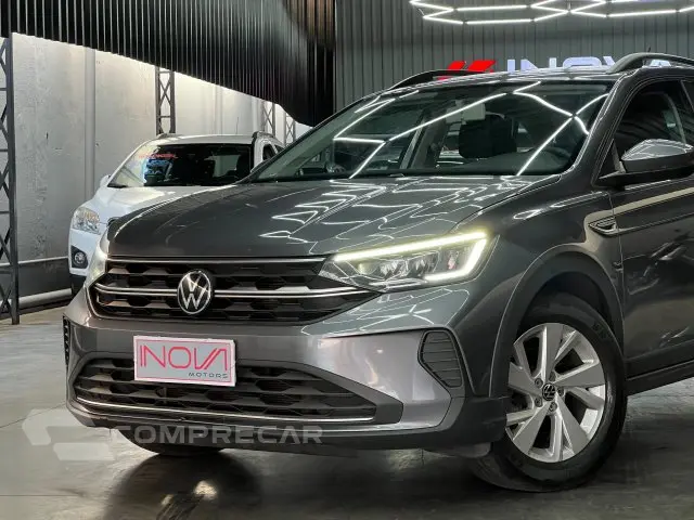 NIVUS - 1.0 200 TSI TOTAL COMFORTLINE AUTOMÁTICO