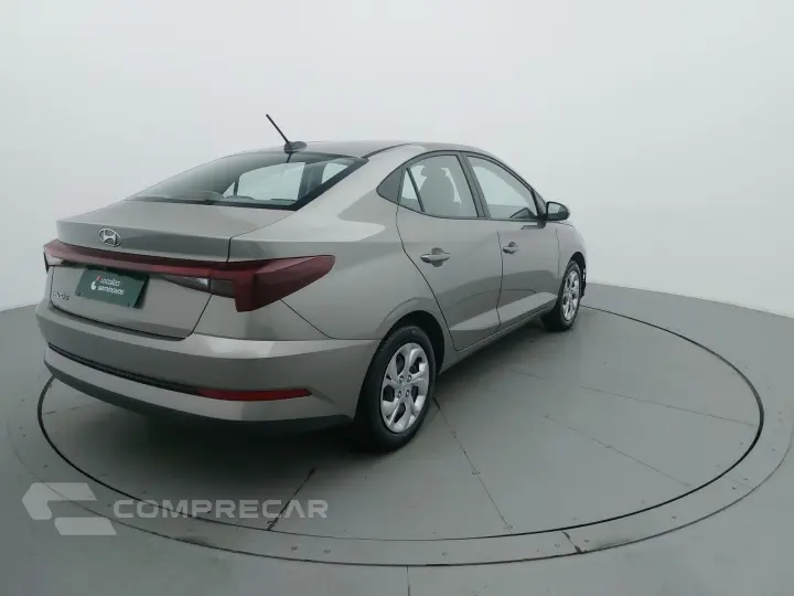 HB20S 1.0 12V FLEX COMFORT PLUS MANUAL