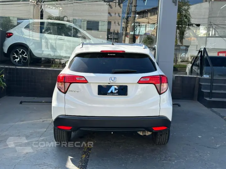 HR-V EX 1.8 Flexone 16V 5p Aut.