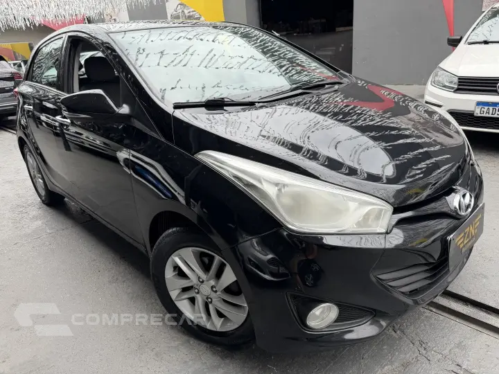 HB20 1.6 PREMIUM 16V FLEX 4P MANUAL