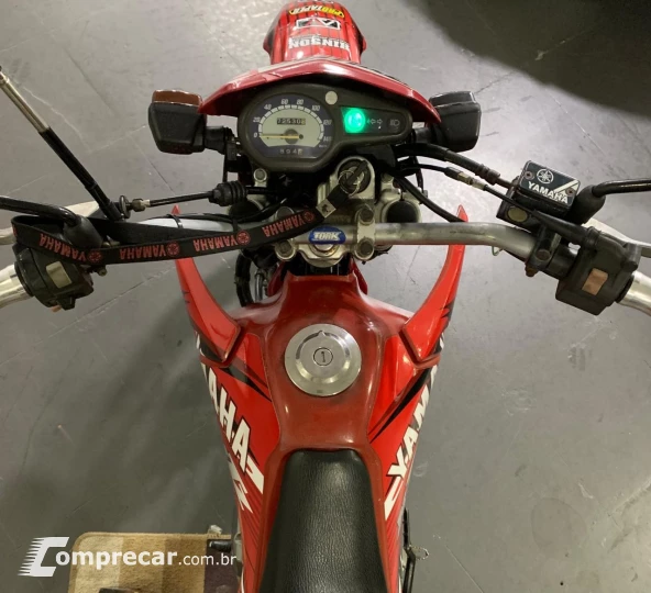 XTZ 125K
