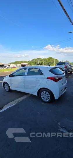 HB20 1.0 12V Comfort Plus