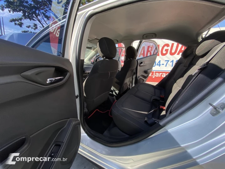 ONIX 1.4 MPFI LTZ 8V