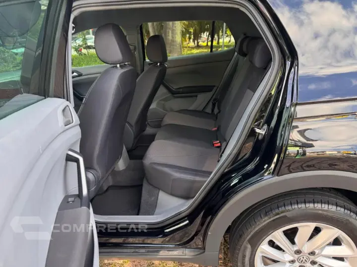 T-Cross Sense 200 TSI 1.0 Flex 5p Aut.