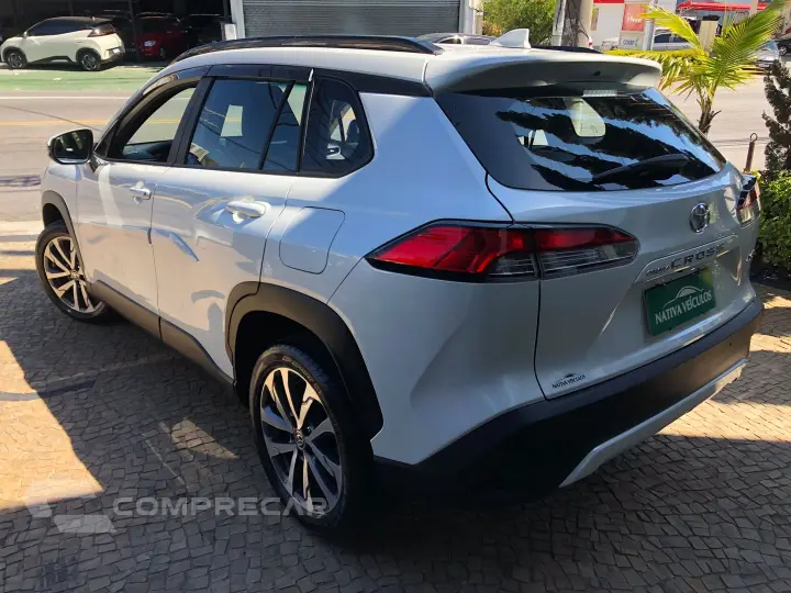 Corolla Cross 2.0 Vvt-Ie Flex Xre Direct Shift