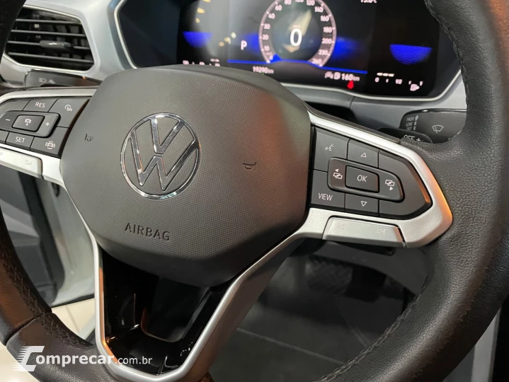 T-CROSS 1.0 200 TSI TOTAL FLEX SENSE AUTOMÁTICO