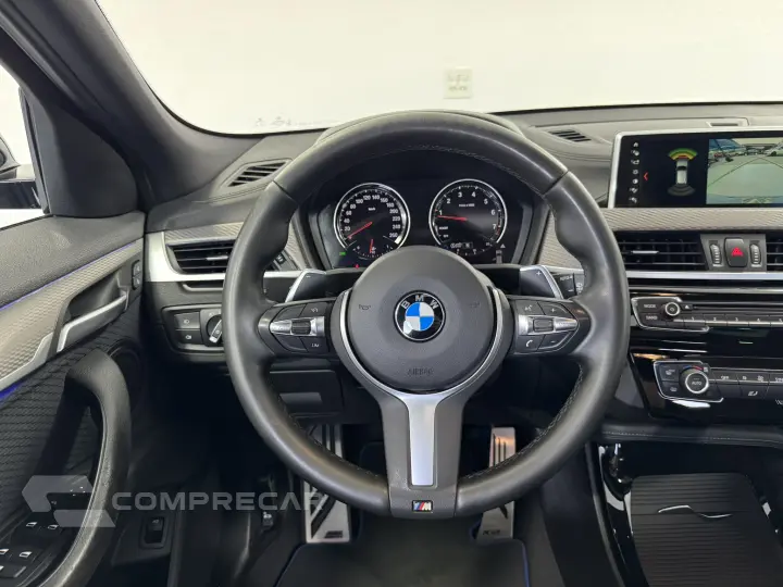 X2 2.0 16V Turbo Sdrive20i M Sport X Steptronic