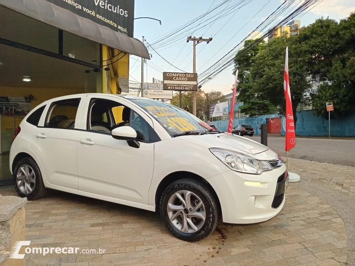 C3 1.5 Attraction 8V