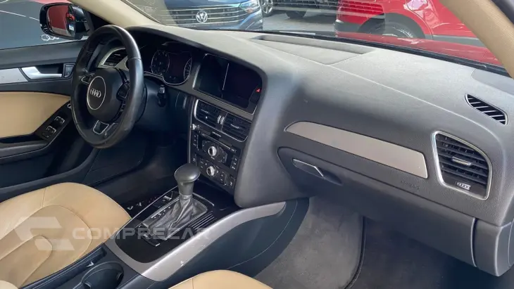 AUDI A4 2.0 TFSI AMBIENTE 183CV